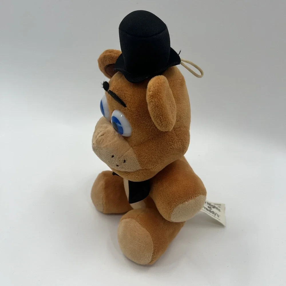 Five Nights at Freddy's Plush Toy Freddy Fazbear 2016 10